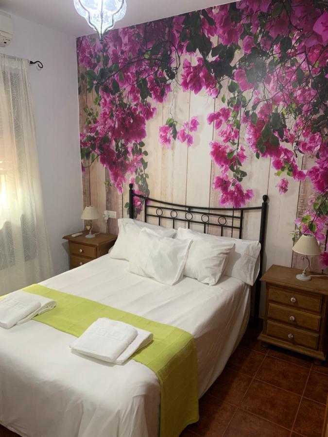 Villa En Frigiliana Con Piscina Y Jacuzzi エクステリア 写真