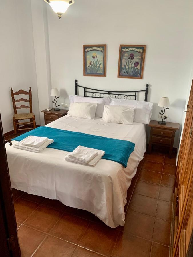 Villa En Frigiliana Con Piscina Y Jacuzzi エクステリア 写真