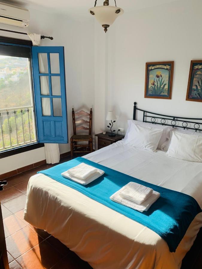Villa En Frigiliana Con Piscina Y Jacuzzi エクステリア 写真