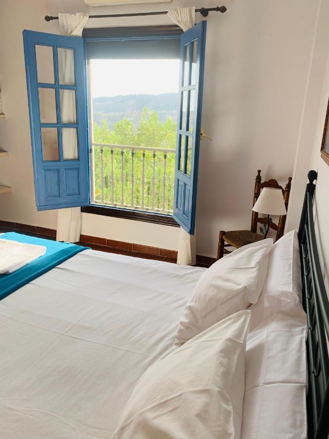 Villa En Frigiliana Con Piscina Y Jacuzzi エクステリア 写真